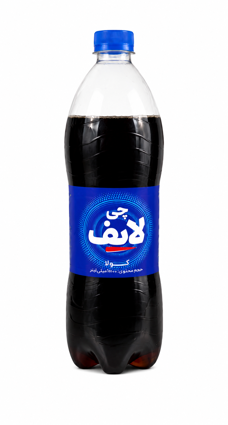نوشابه کولا چی لایف 1500 میلی لیتر