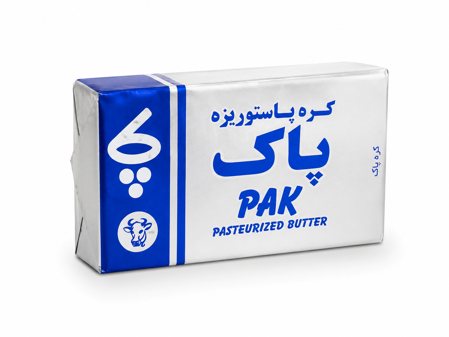 کره پاستوریزه حیوانی پاک 50 گرم