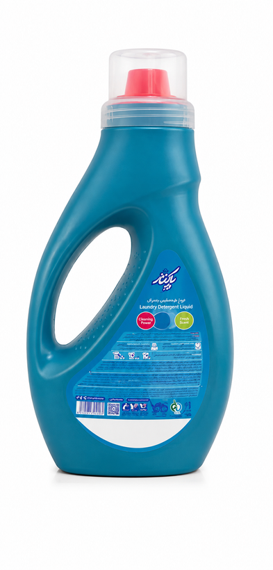 مایع لباسشویی جنرال پاکناز 1250 گرم