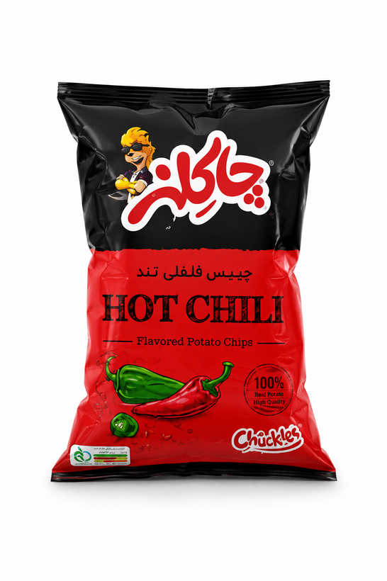 چیپس چاکلز 65 گرم