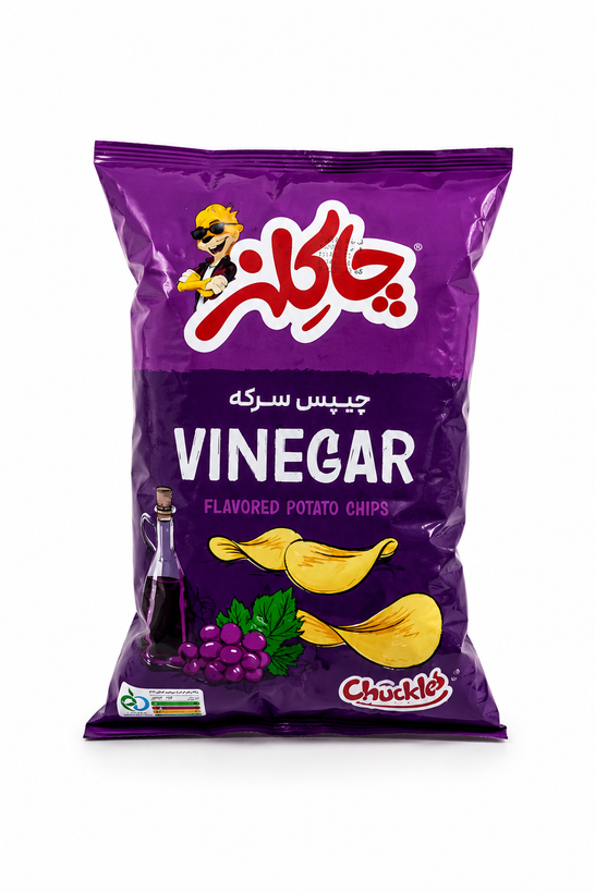 چیپس چاکلز 65 گرم
