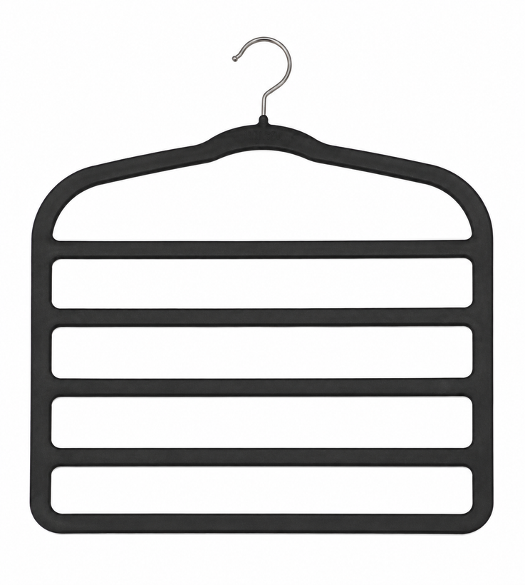 شال آویز ۵ ردیفه لینو پلاستیکی با قلاب استیل