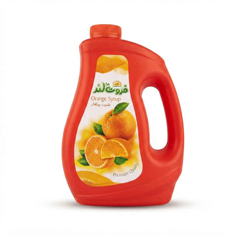 شربت 1900 گرمی فروتلند میهن