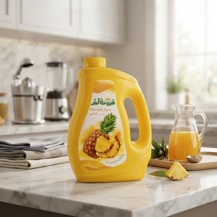 شربت 1900 گرمی فروتلند میهن
