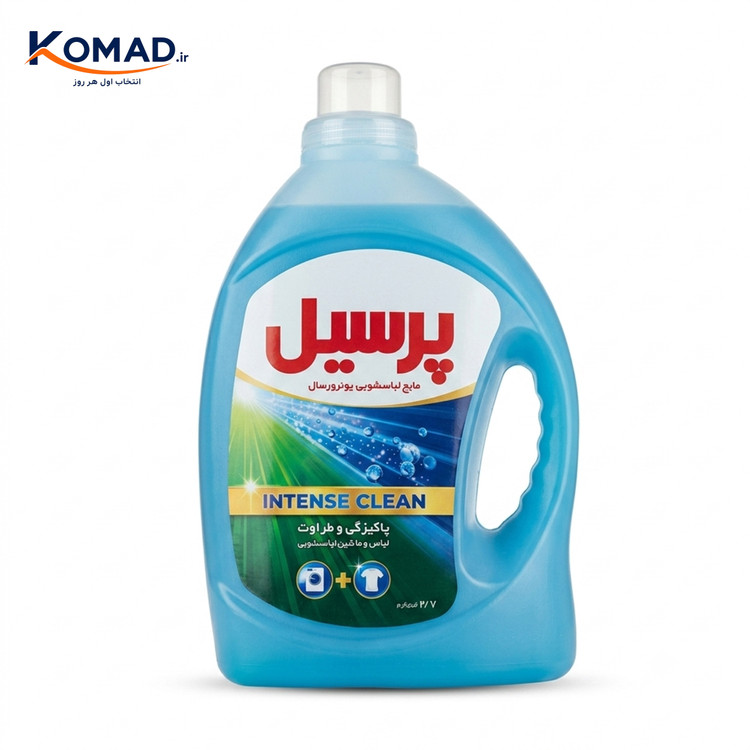 مایع لباسشویی پرسیل یونیورسال مدل Universal Gel حجم ۲.۷ لیتر