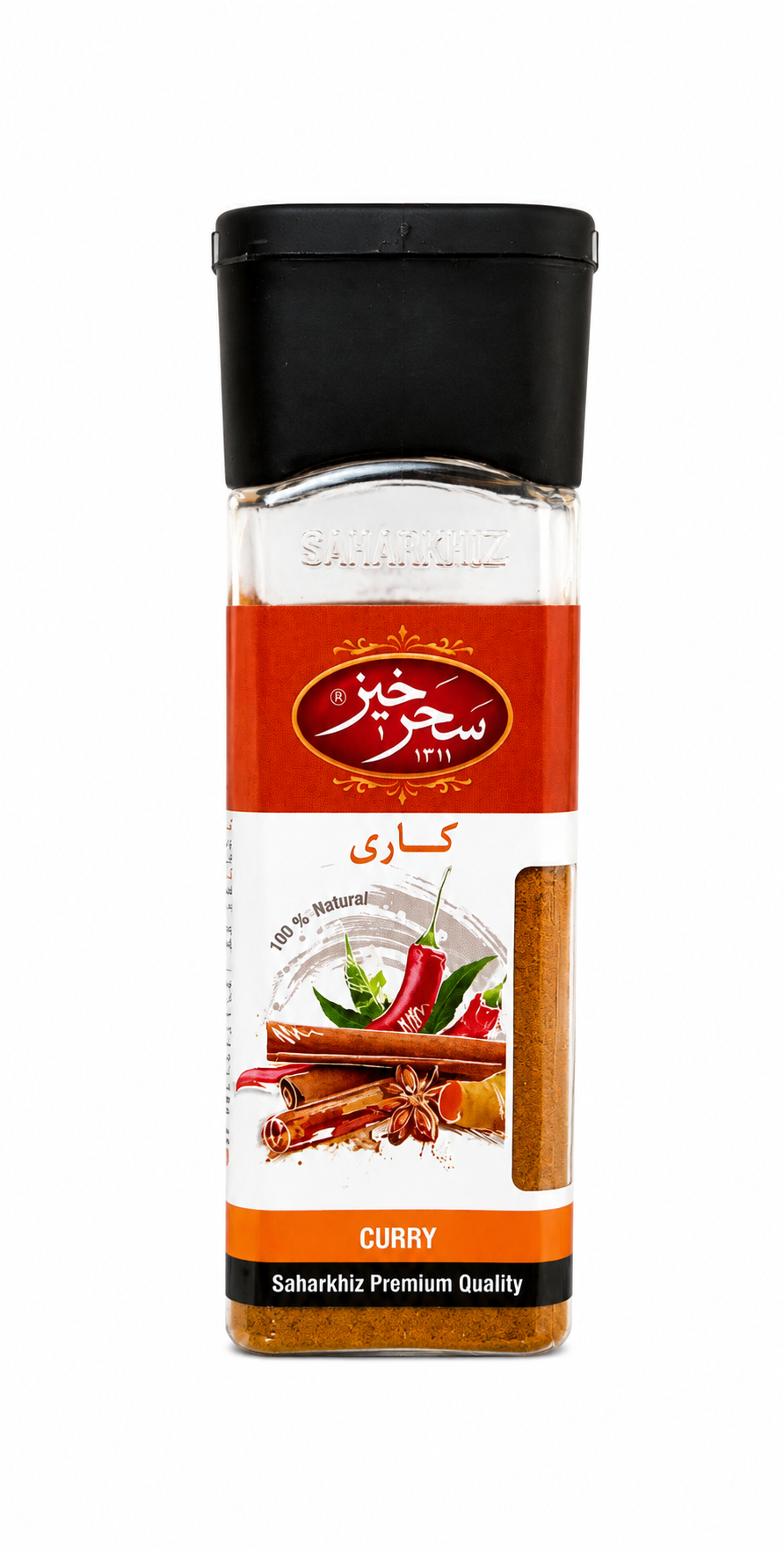 ادویه کاری سحرخیز ۶۵ گرم