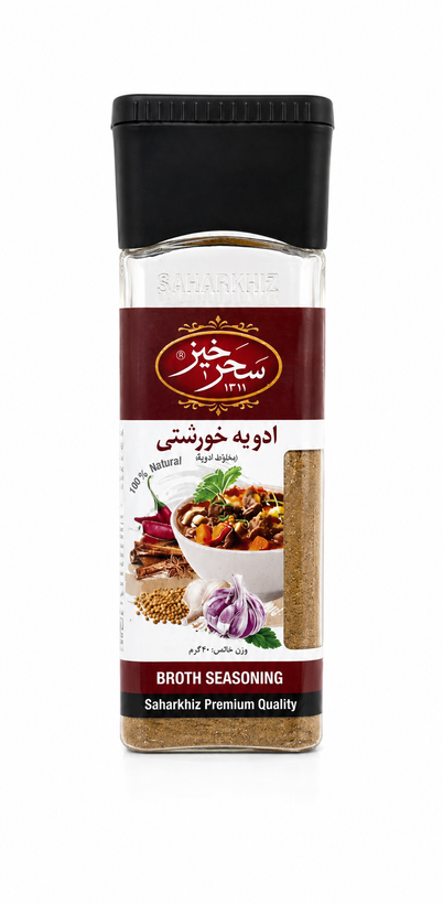 ادویه خورشتی سحرخیز ۶۰ گرم