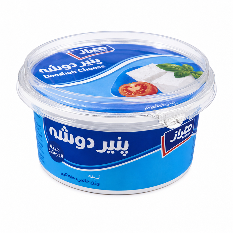 پنیر لبنه دوشه هراز ۷۵۰ گرم