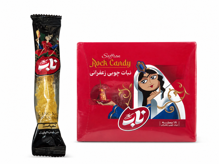 نبات چوبی کاوردار پذیرایی ناب ۱۸ عددی