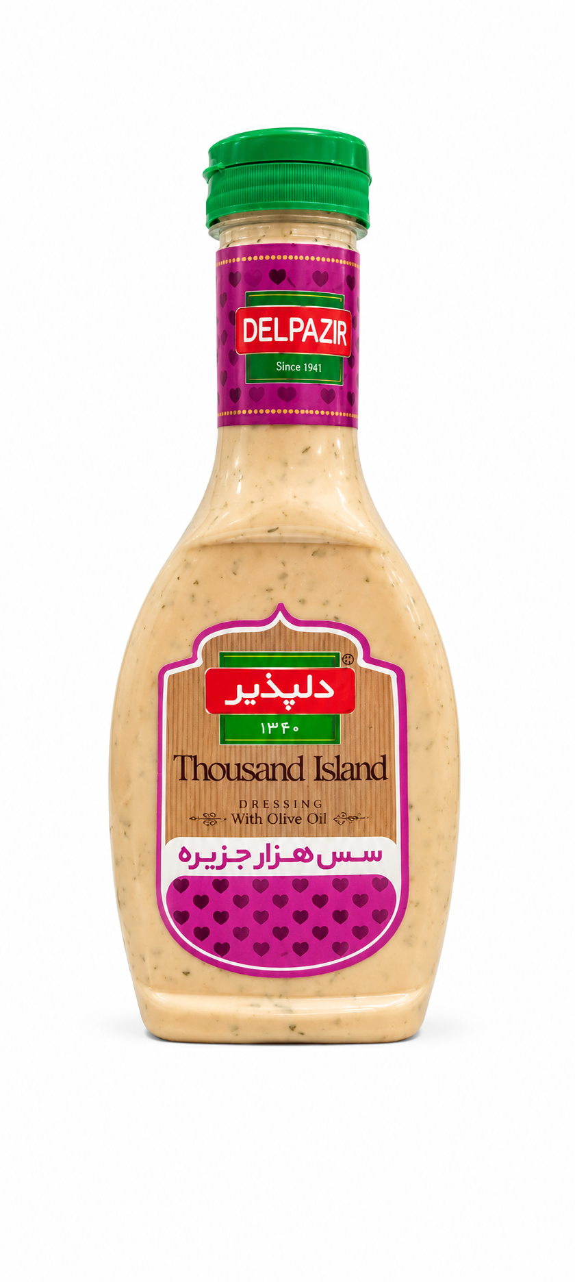 سس هزار جزیره دلپذیر ۴۵۴ گرم