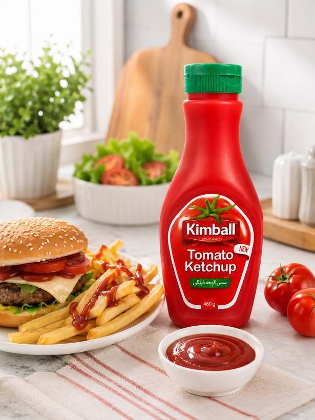 سس کچاپ کیمبال ۴۶۰ گرم