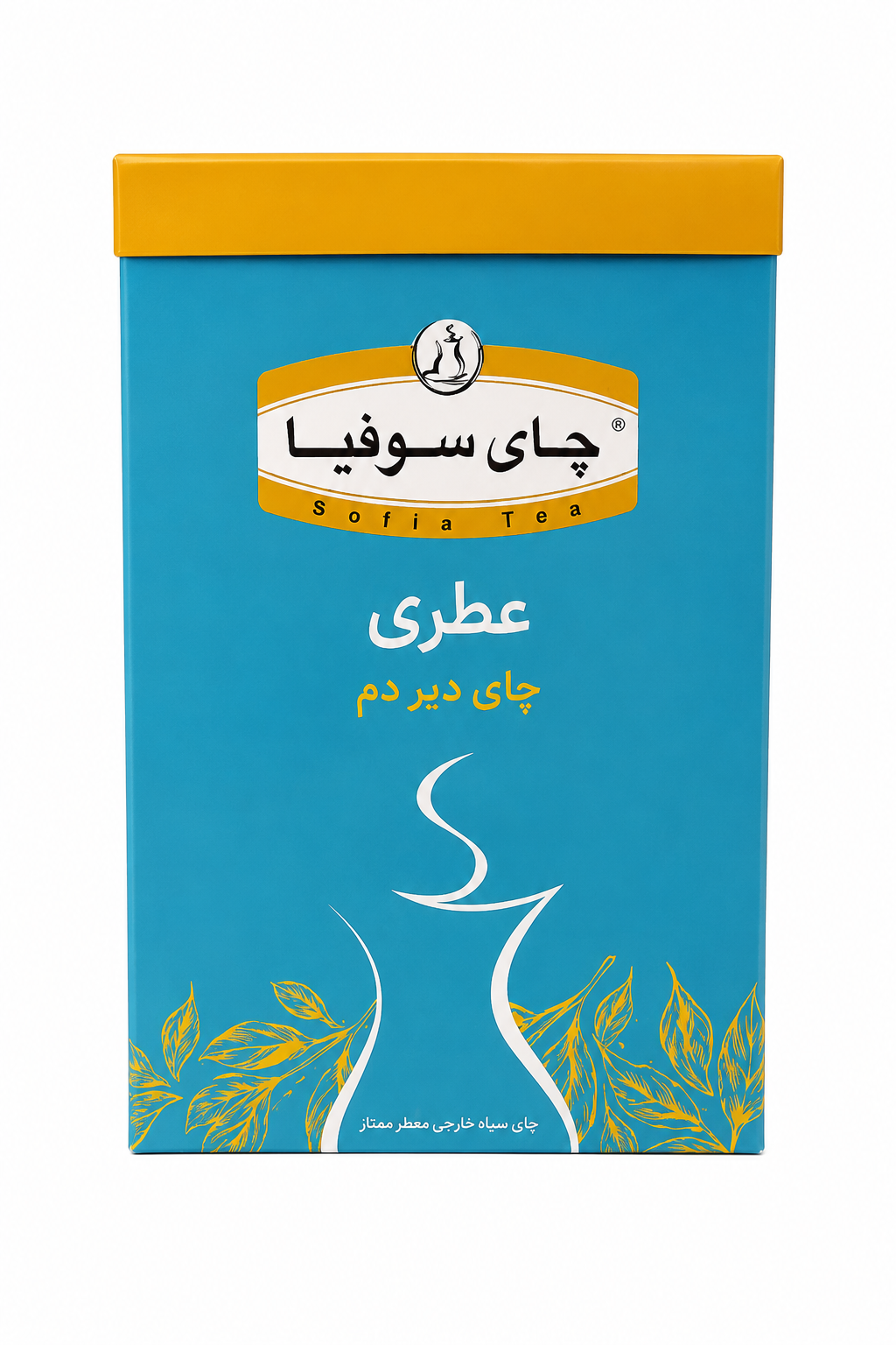 چای قلم عطری ۳۰۰ گرم پاکت سوفیا