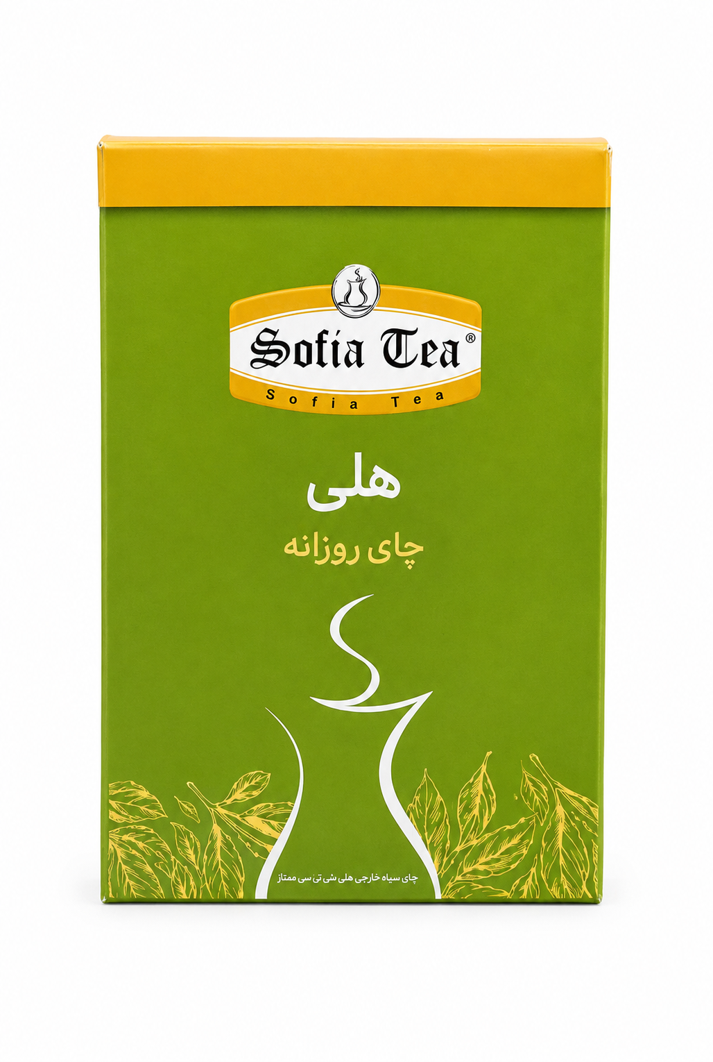 چای شکسته هلی سیلان ۱۰۰ گرمی پاکتی سوفیا