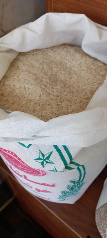 برنج شیرودی درجه یک کیسه ۱۰ کیلو گرمی